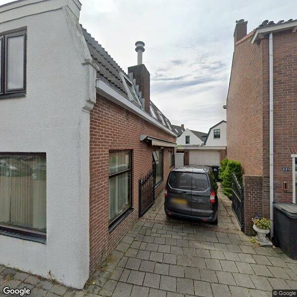 Straatbeeld van van Limburg Stirumstraat 25, 2201JM Noordwijk