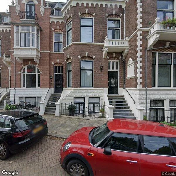 Straatbeeld van Van Limburg Stirumstraat 26, 3581VC Utrecht