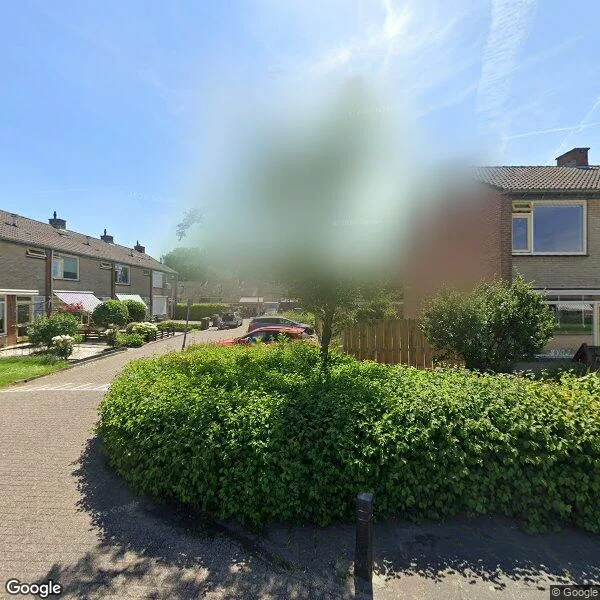 Straatbeeld van Van Limburg Stirumstraat 49, 4191GN Geldermalsen