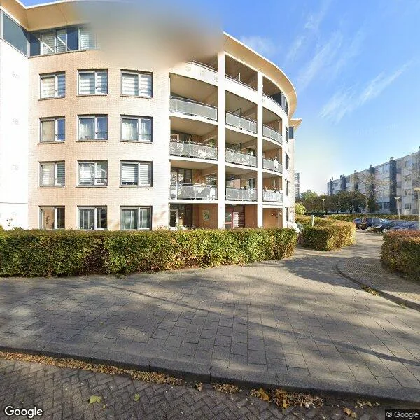 Straatbeeld van Van Limburg Stirumstraat 83, 3118LS Schiedam