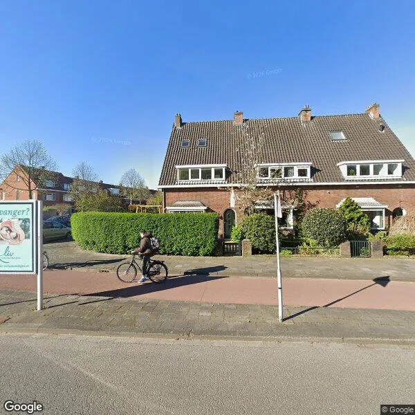 Straatbeeld van van Linden van den Heuvellsingel 21, 3135KH Vlaardingen