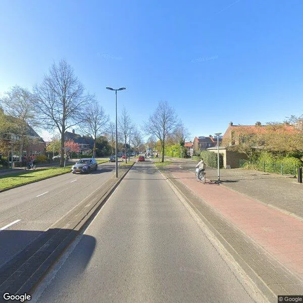 Straatbeeld van van Linden van den Heuvellsingel 26, 3135KH Vlaardingen