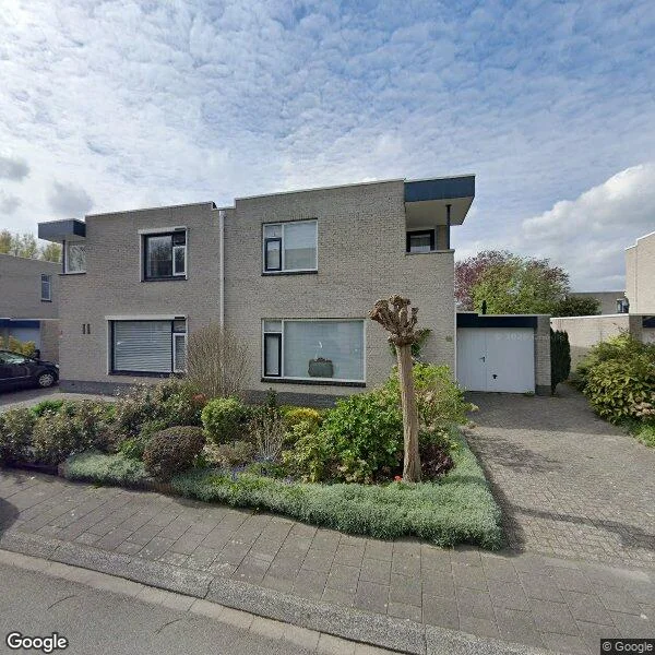 Straatbeeld van Van Loghemstraat 49, 9731MD Groningen