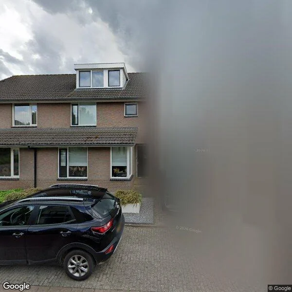 Straatbeeld van van Loonstraat 26, 5271HG Sint-Michielsgestel