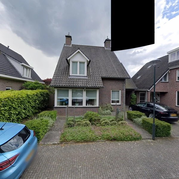 Straatbeeld van van Loonstraat 35, 5271HE Sint-Michielsgestel
