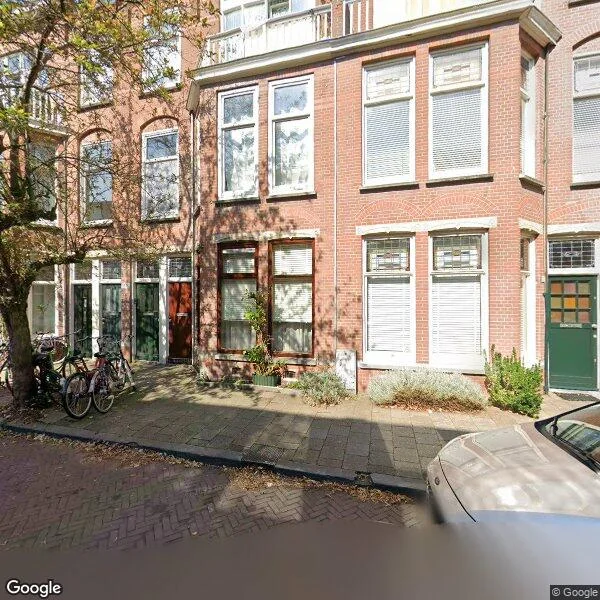 Straatbeeld van Van Loostraat 115A, 2582XC Den Haag