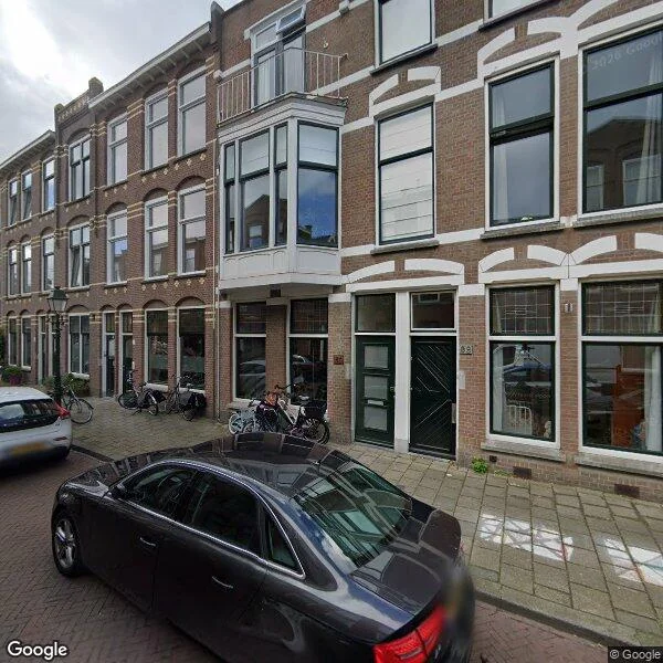 Straatbeeld van Van Lumeystraat 66, 2581XD Den Haag