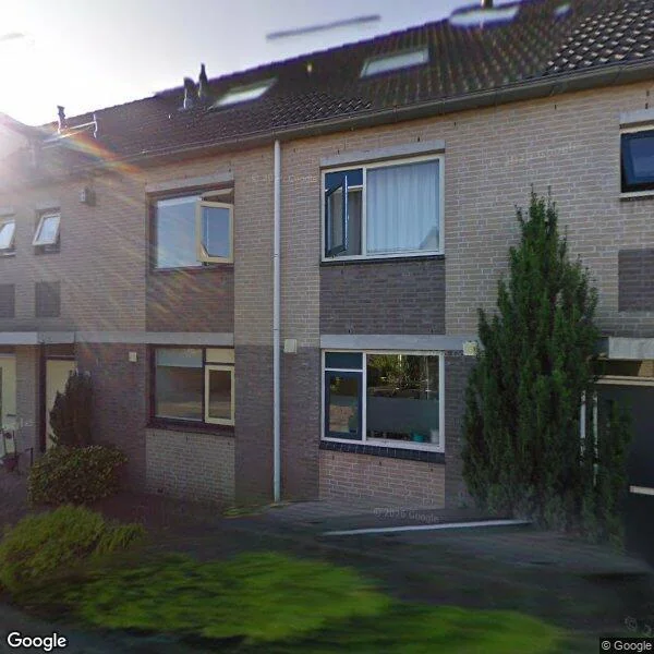 Straatbeeld van Van Lunterenstraat 53, 3822TH Amersfoort