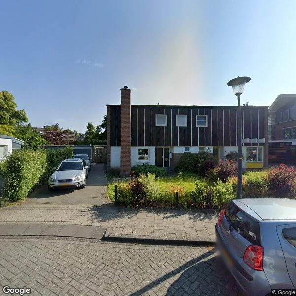 Straatbeeld van van Lutterveltplein 8, 7241HN Lochem