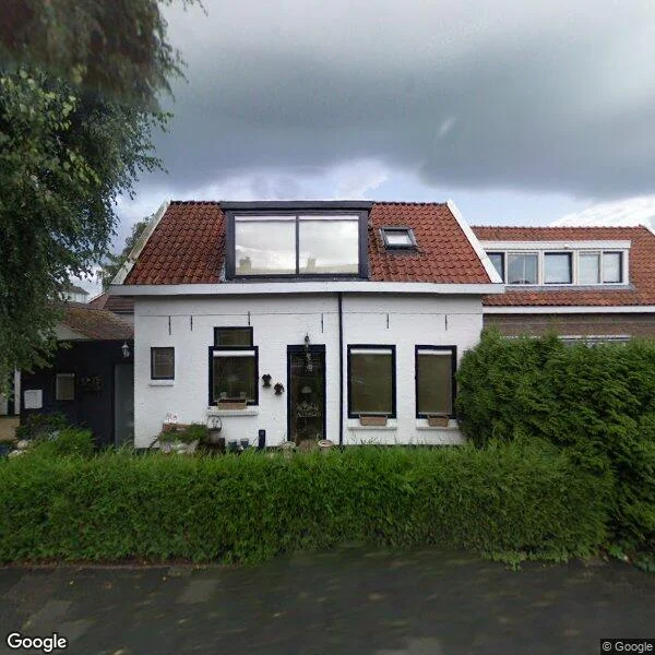 Straatbeeld van van Maasdijkstraat 19, 3331KP Zwijndrecht