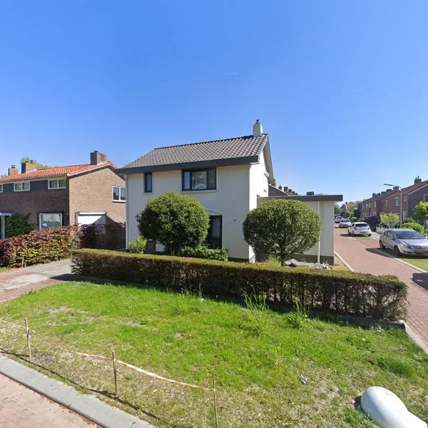 Straatbeeld van van Maelstedestraat 17, 4472AS 's-Heer Hendrikskinderen