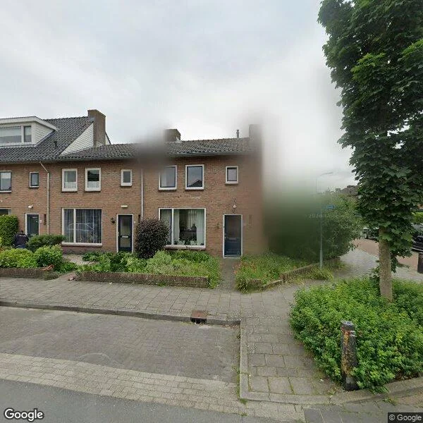 Straatbeeld van Van Maerlantlaan 32, 3842JD Harderwijk