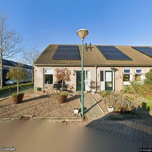 Straatbeeld van Van Malsenstraat 30, 5325XT Well
