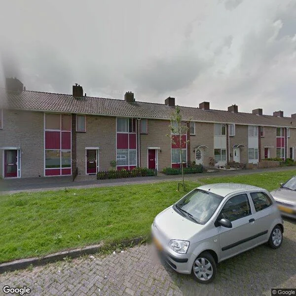 Straatbeeld van Van Manderlaan 23, 4707AL Roosendaal