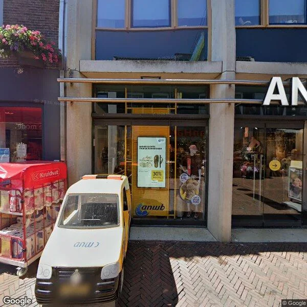 Straatbeeld van Van Mandersloostraat 43C, 2406CC Alphen aan den Rijn