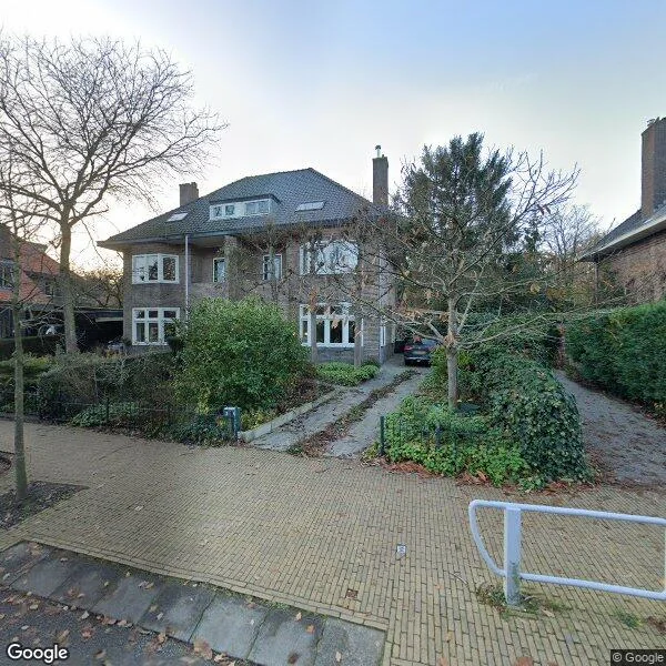 Straatbeeld van Van Marnixlaan 55, 3818VB Amersfoort