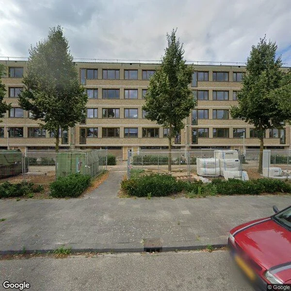Straatbeeld van van Meelstraat 58, 5703ES Helmond