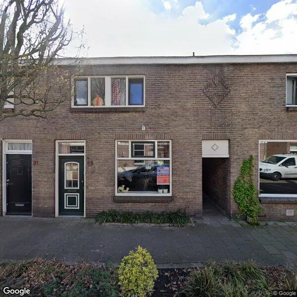 Straatbeeld van van Merheimstraat 33, 5282NE Boxtel