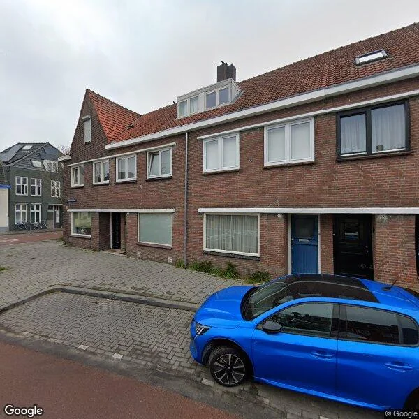 Straatbeeld van Van Meterenstraat 27, 5014KC Tilburg