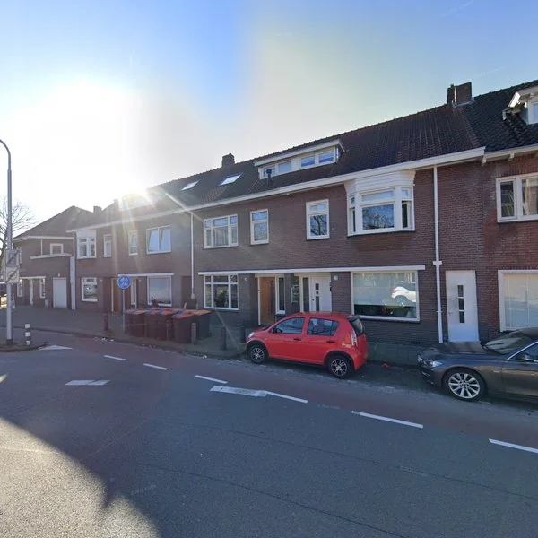 Straatbeeld van Van Meterenstraat 8, 5014KD Tilburg