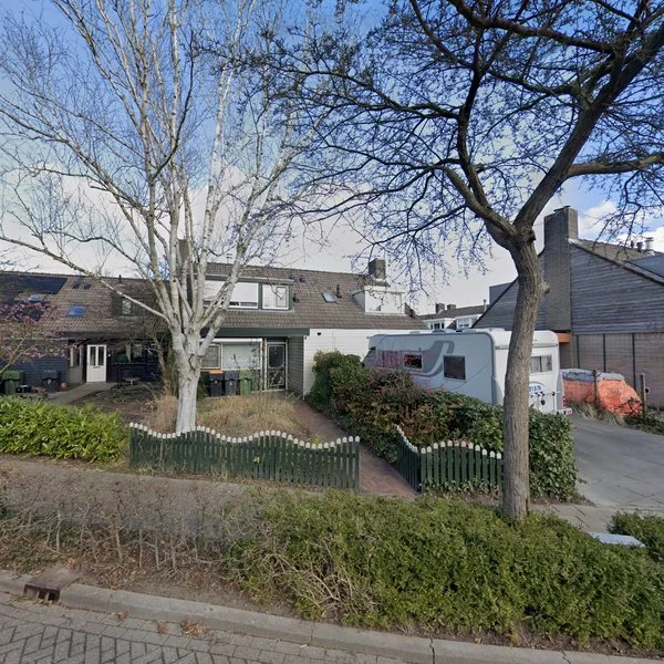 Straatbeeld van van Mieroplaan 10, 1701AX Heerhugowaard