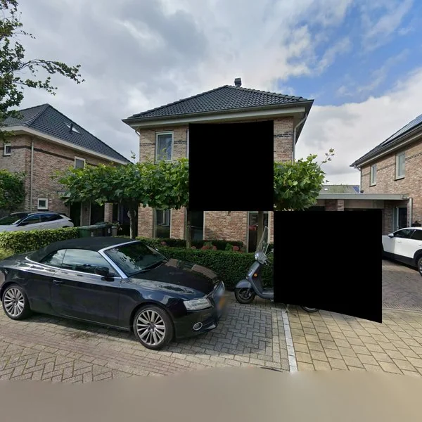 Straatbeeld van Van Montegnestraat 7, 2678SE De Lier