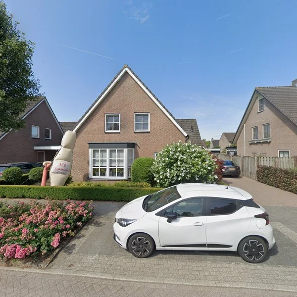 Straatbeeld van van Musschenbroekstraat 10, 5424VB Elsendorp