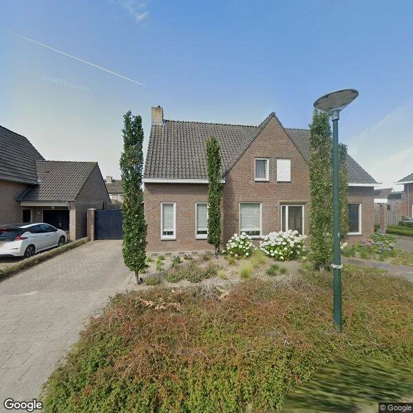 Straatbeeld van van Musschenbroekstraat 28, 5424VB Elsendorp
