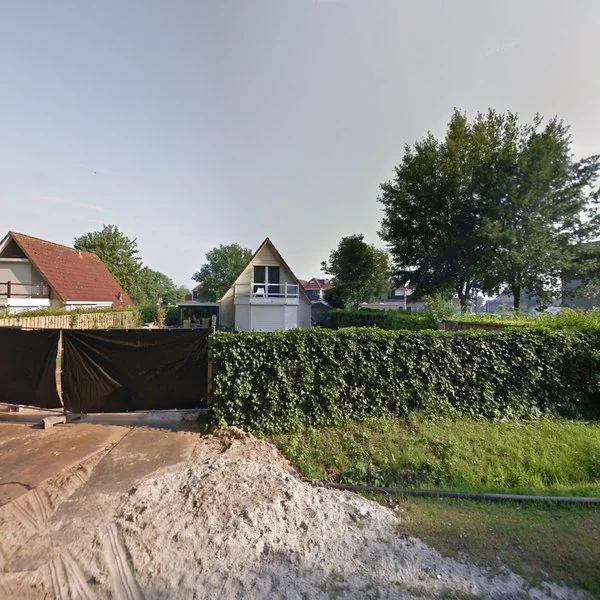 Straatbeeld van van Nahuysweg 1a, 8061EZ Hasselt