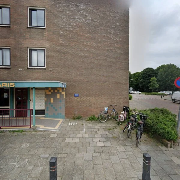 Straatbeeld van Van Neercasselstraat 8, 4205BS Gorinchem