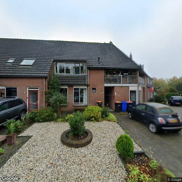 Straatbeeld van van Neslaan 10, 3742ML Baarn