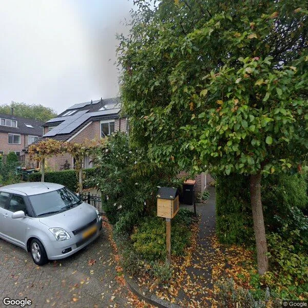 Straatbeeld van van Neslaan 5, 3742MN Baarn