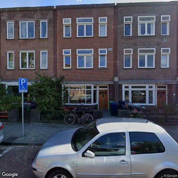 Straatbeeld van Van Nijenrodestraat 19, 2597RJ Den Haag