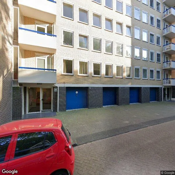 Straatbeeld van Van Nijenrodeweg 387, 1082HG Amsterdam