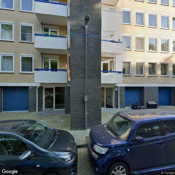 Straatbeeld van Van Nijenrodeweg 421, 1082HJ Amsterdam