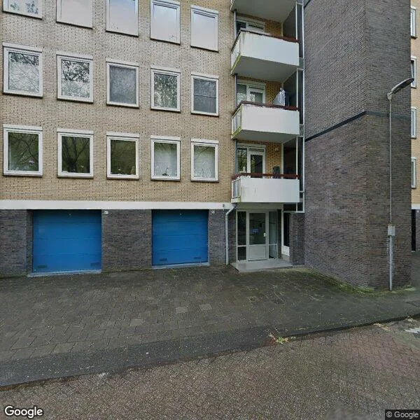 Straatbeeld van Van Nijenrodeweg 601, 1082HW Amsterdam