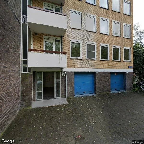 Straatbeeld van Van Nijenrodeweg 618, 1082HX Amsterdam
