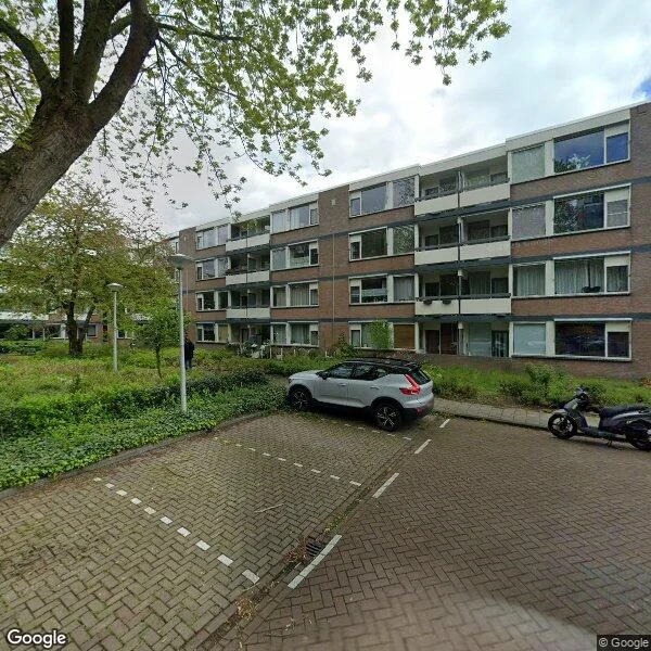 Straatbeeld van Van Nijenrodeweg 981, 1081ET Amsterdam