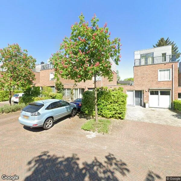 Straatbeeld van van Nispen tot Pannerdenplantsoen 10, 6865HX Doorwerth