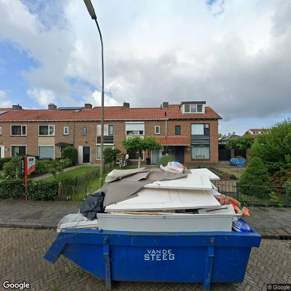 Straatbeeld van Van Noortlaan 4, 3843HC Harderwijk