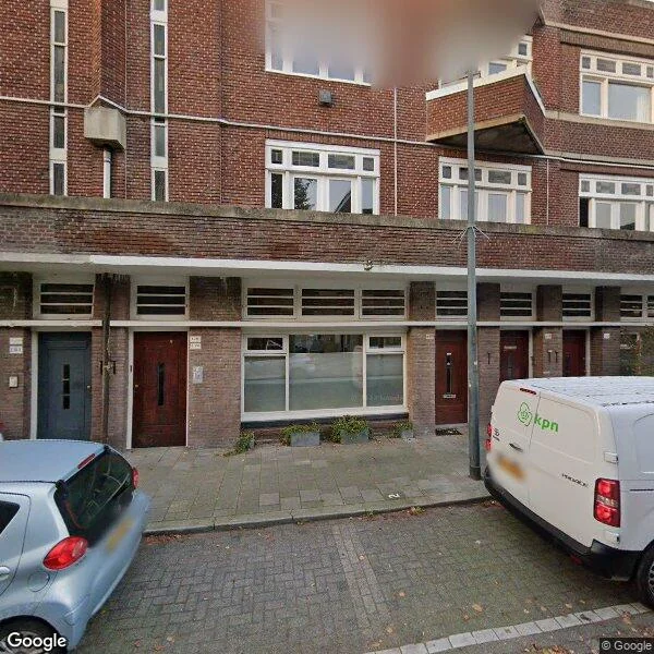 Straatbeeld van van Noremborghstraat 117, 5212NC Den Bosch