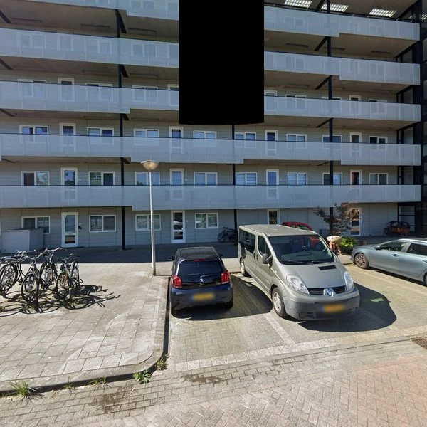 Straatbeeld van Van Obdamstraat 5, 3814TD Amersfoort