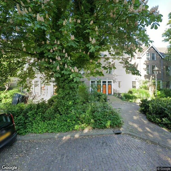 Straatbeeld van Van Oldenbarneveldtstraat 66, 6828ZR Arnhem