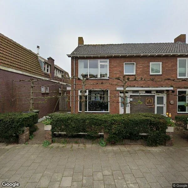Straatbeeld van Van Oldenbarneveldweg 4, 1901KB Castricum