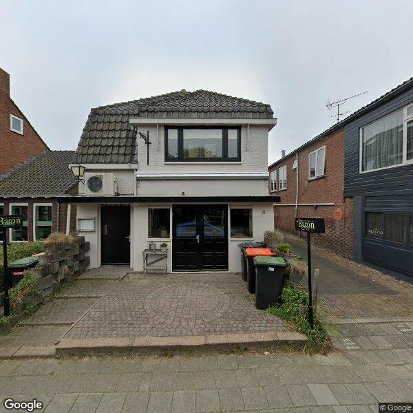 Straatbeeld van Van Oldenbarneveldweg 8, 1901KB Castricum