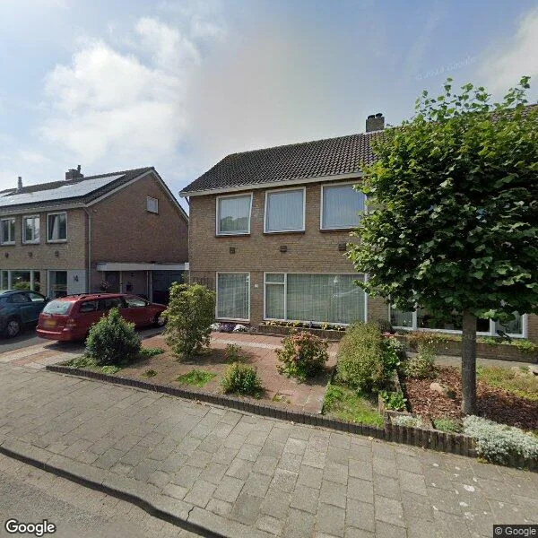 Straatbeeld van Van Oldenbarneveltstraat 12, 5151CE Drunen