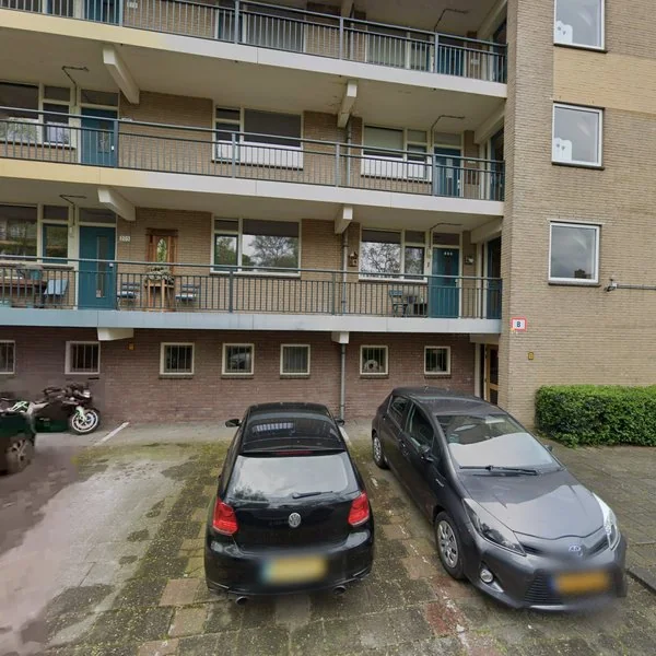 Straatbeeld van Van Oldenbarneveltstraat 256, 3862SL Nijkerk