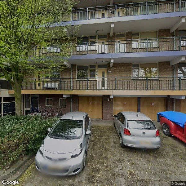 Straatbeeld van Van Oldenbarneveltstraat 326, 3862SM Nijkerk