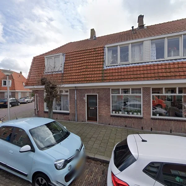 Straatbeeld van Van Oldenbarneveltstraat 7, 2628TT Delft