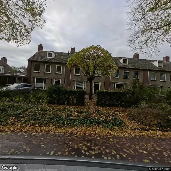 Straatbeeld van Van Oldenielstraat 19, 7415EE Deventer